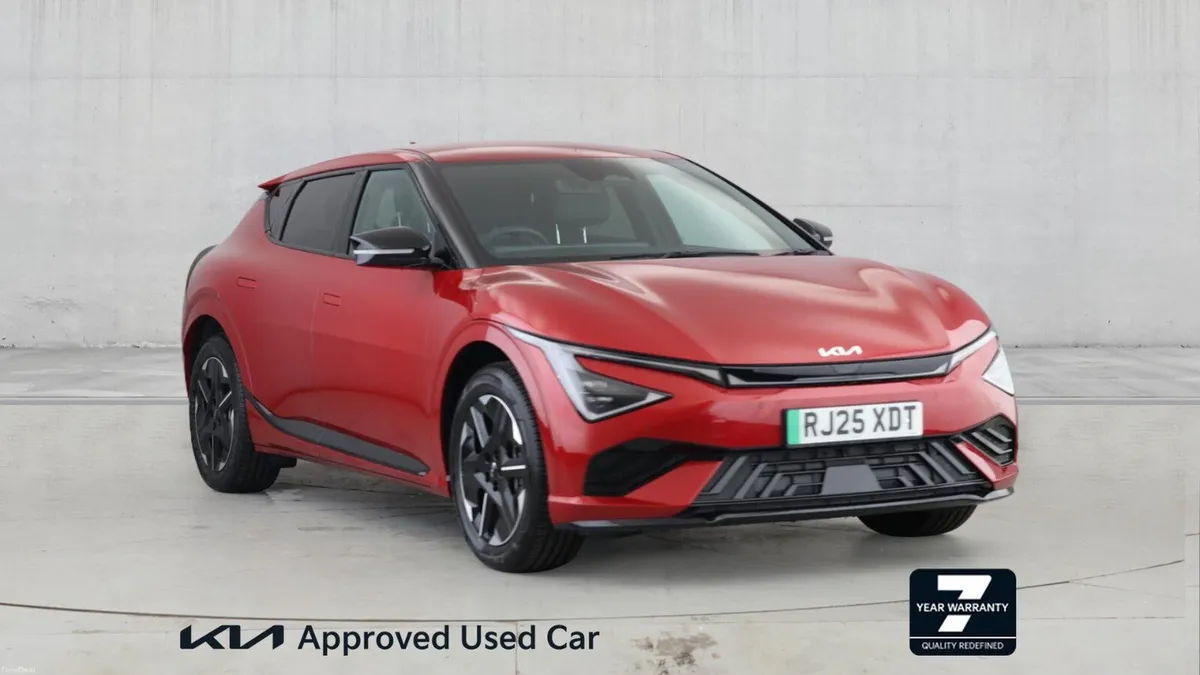 Kia EV6 Ev6 Electric Estate GT Line - Image 1