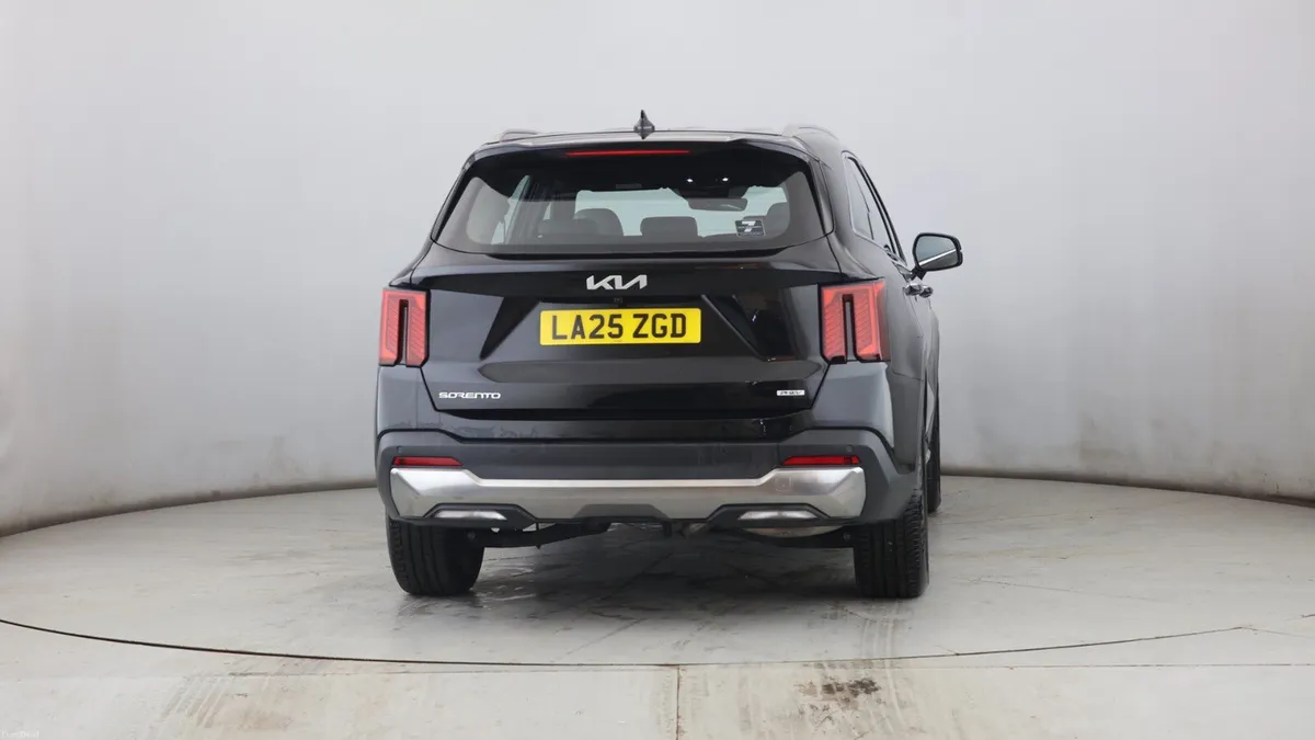 Kia Sorento Station Wagon 2 - Image 4