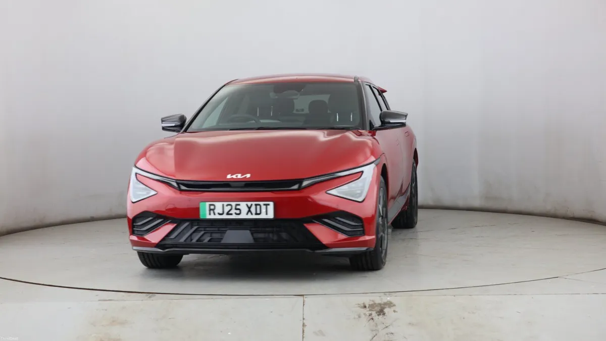 Kia EV6 Ev6 Electric Estate GT Line - Image 5