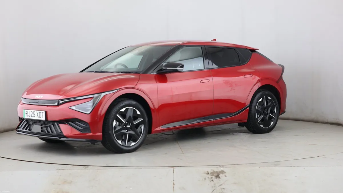 Kia EV6 Ev6 Electric Estate GT Line - Image 6