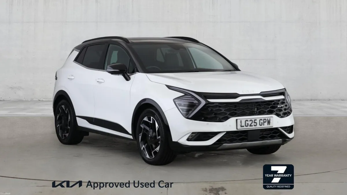 Kia Sportage Estate GT-Line S - Image 1