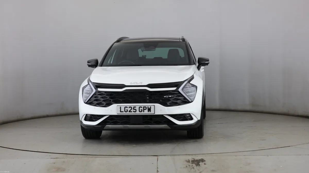 Kia Sportage Estate GT-Line S - Image 5