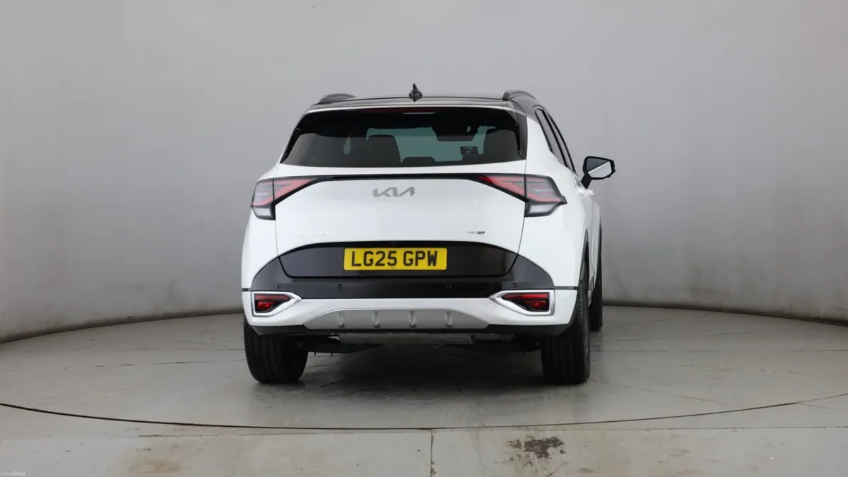 Kia Sportage Estate GT-Line S - Image 4