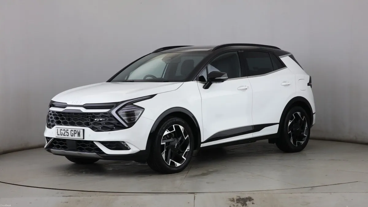 Kia Sportage Estate GT-Line S - Image 6