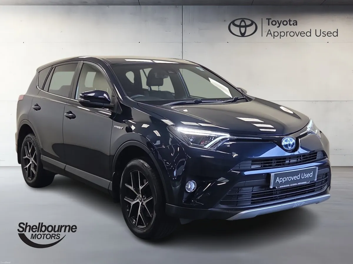 Toyota RAV4 Estate Design - Image 1