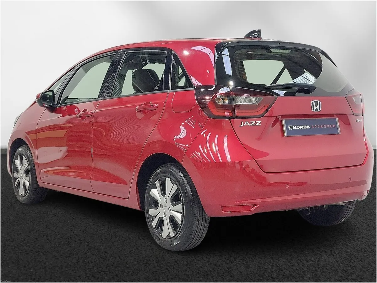 Honda Jazz Hatchback SR - Image 3