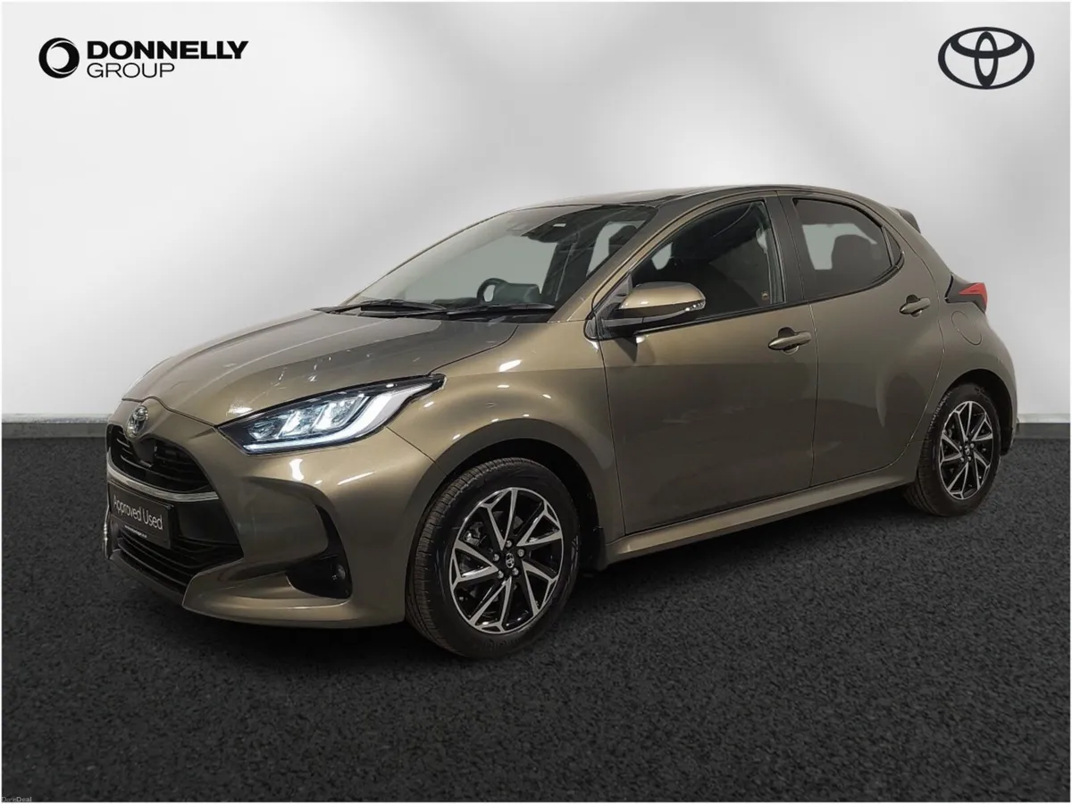 Toyota Yaris Hatchback Design - Image 3