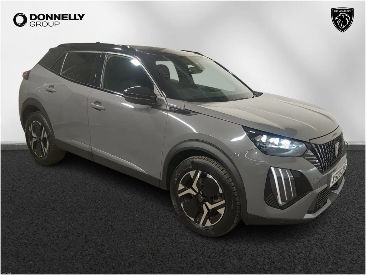 Peugeot 2008 Estate GT - Image 1