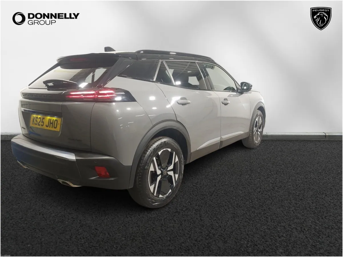 Peugeot 2008 Estate GT - Image 2