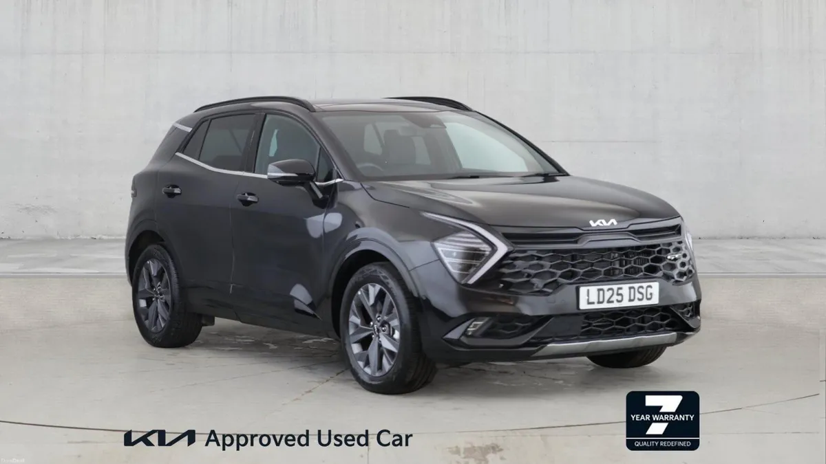 Kia Sportage Estate GT-Line S - Image 1