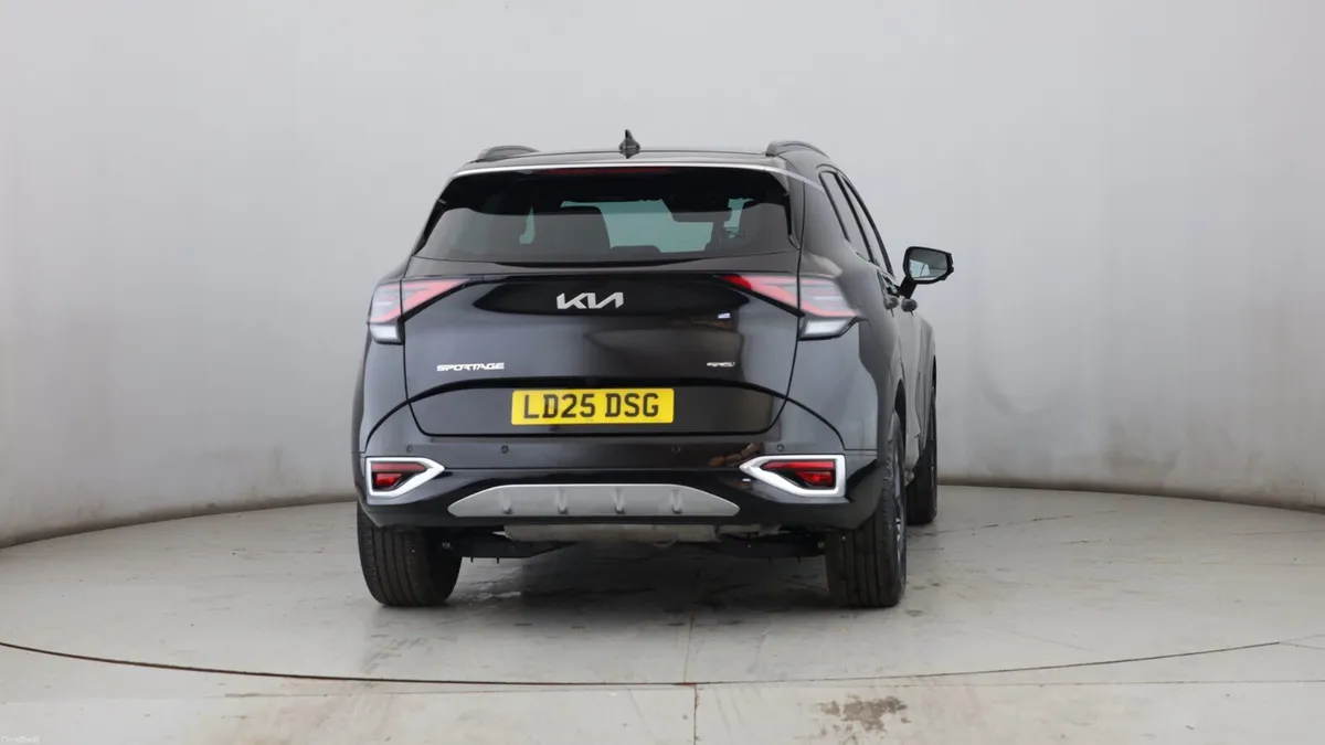Kia Sportage Estate GT-Line S - Image 4