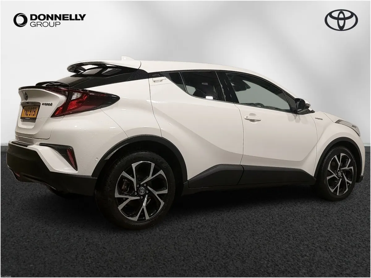 Toyota C-HR C-Hr Hatchback Design - Image 4