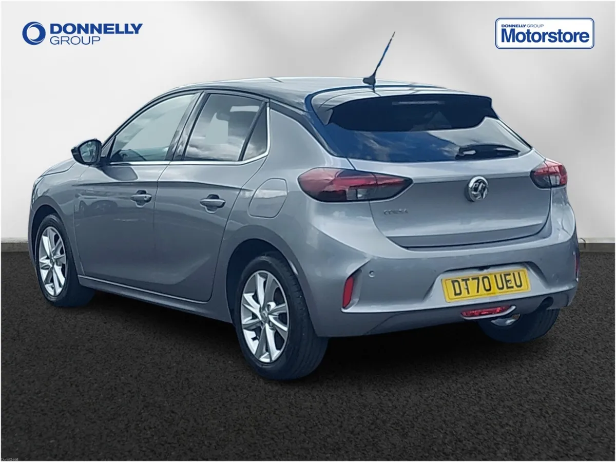 Vauxhall Corsa Hatchback Elite Nav - Image 2