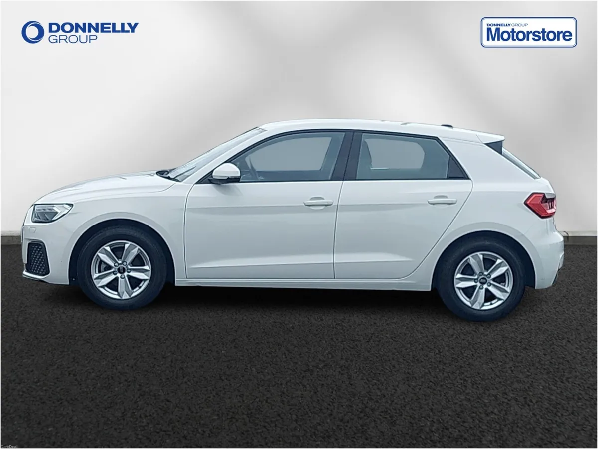 Audi A1 Sportback Technik - Image 6