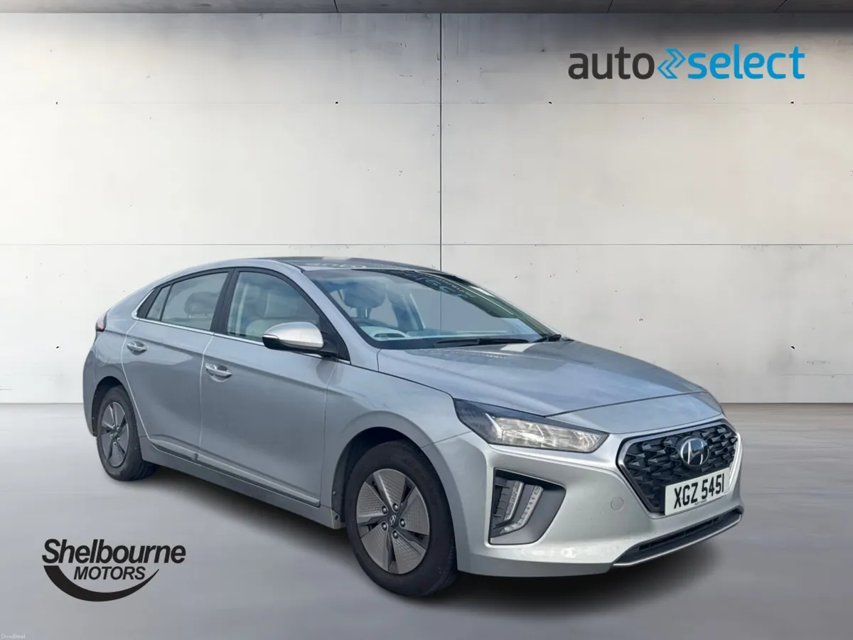 Hyundai Ioniq PREMIUM MHEV - Image 1