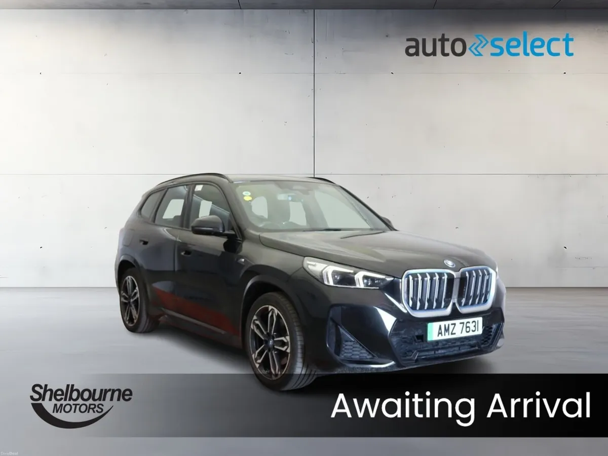 BMW iX1 XDRIVE 30 M SPORT - Image 1