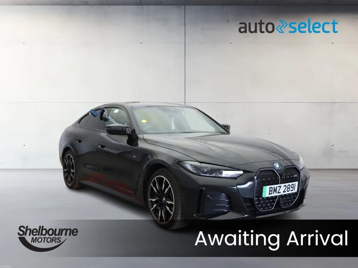 BMW i4 M50 - Image 1