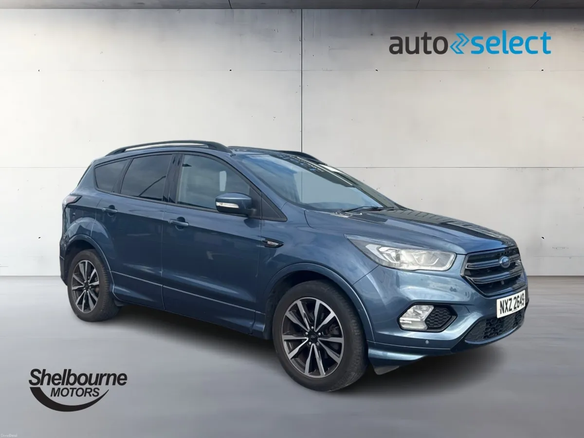 Ford Kuga ST-LINE TDCI - Image 1