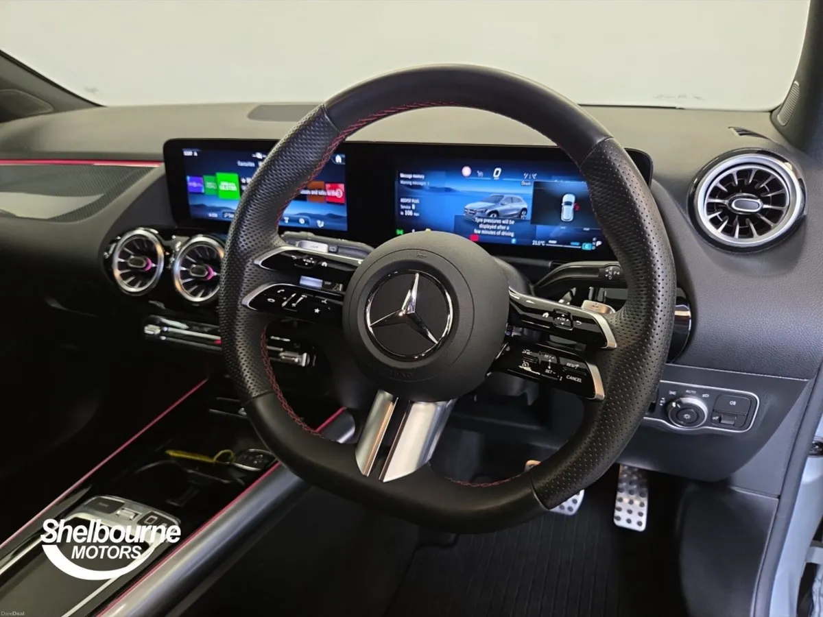 Mercedes-Benz GLA Class GLA 200 AMG LINE EXECUTIVE - Image 4