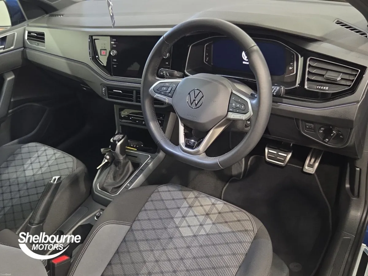 Volkswagen Polo R-LINE TSI DSG - Image 4