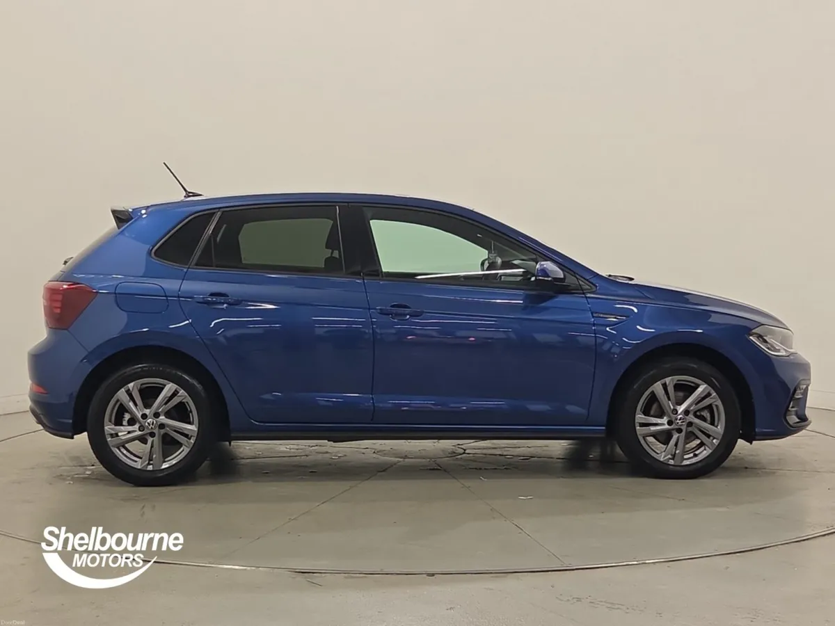 Volkswagen Polo R-LINE TSI DSG - Image 3