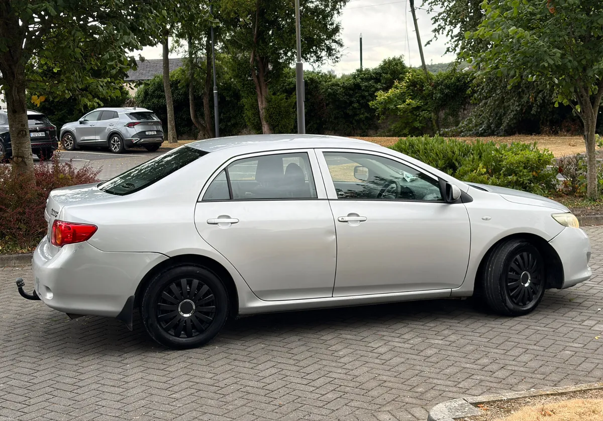 Toyota Corolla 2008 1.4 Petrol new nct 8/27 tax - Image 5