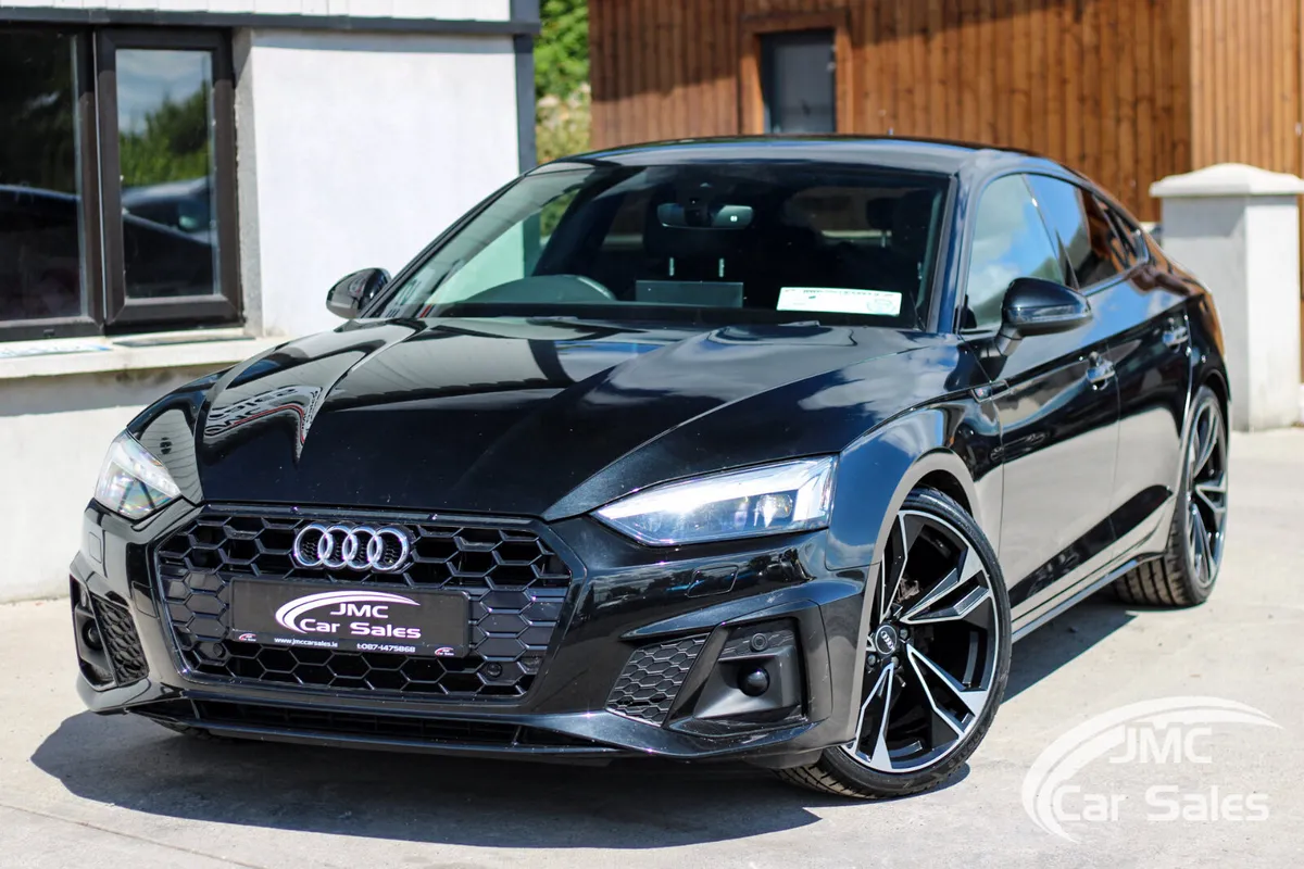 2020 AUDI A5 S-LINE SPORTBACK - Image 1