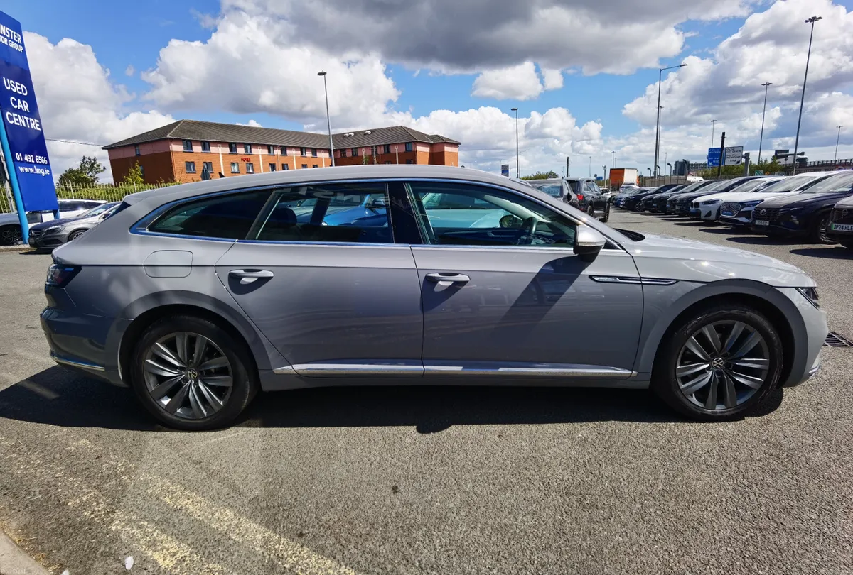 VOLKSWAGEN ARTEON 1.4TSI ELEGANCE DSG AUTO PHEV - Image 5