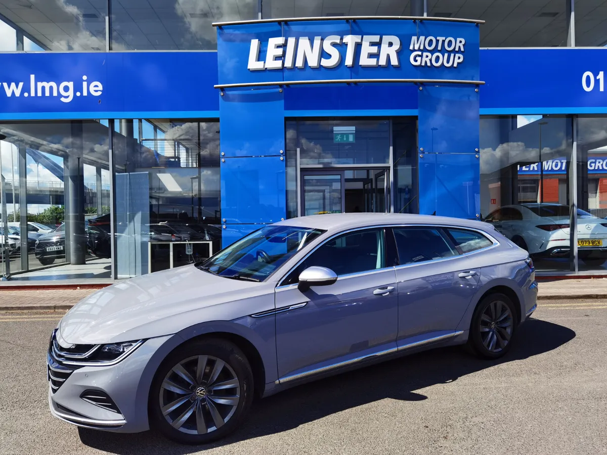 VOLKSWAGEN ARTEON 1.4TSI ELEGANCE DSG AUTO PHEV - Image 1