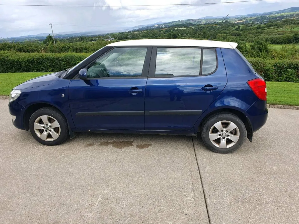 Skoda Fabia - Image 4