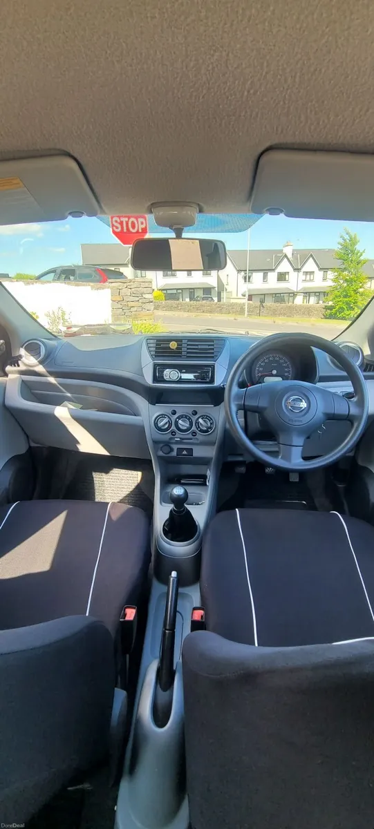 Nissan Pixo 2011 - Image 3