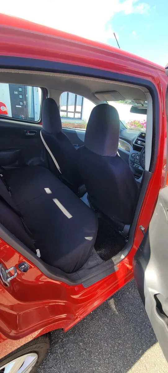 Nissan Pixo 2011 - Image 6