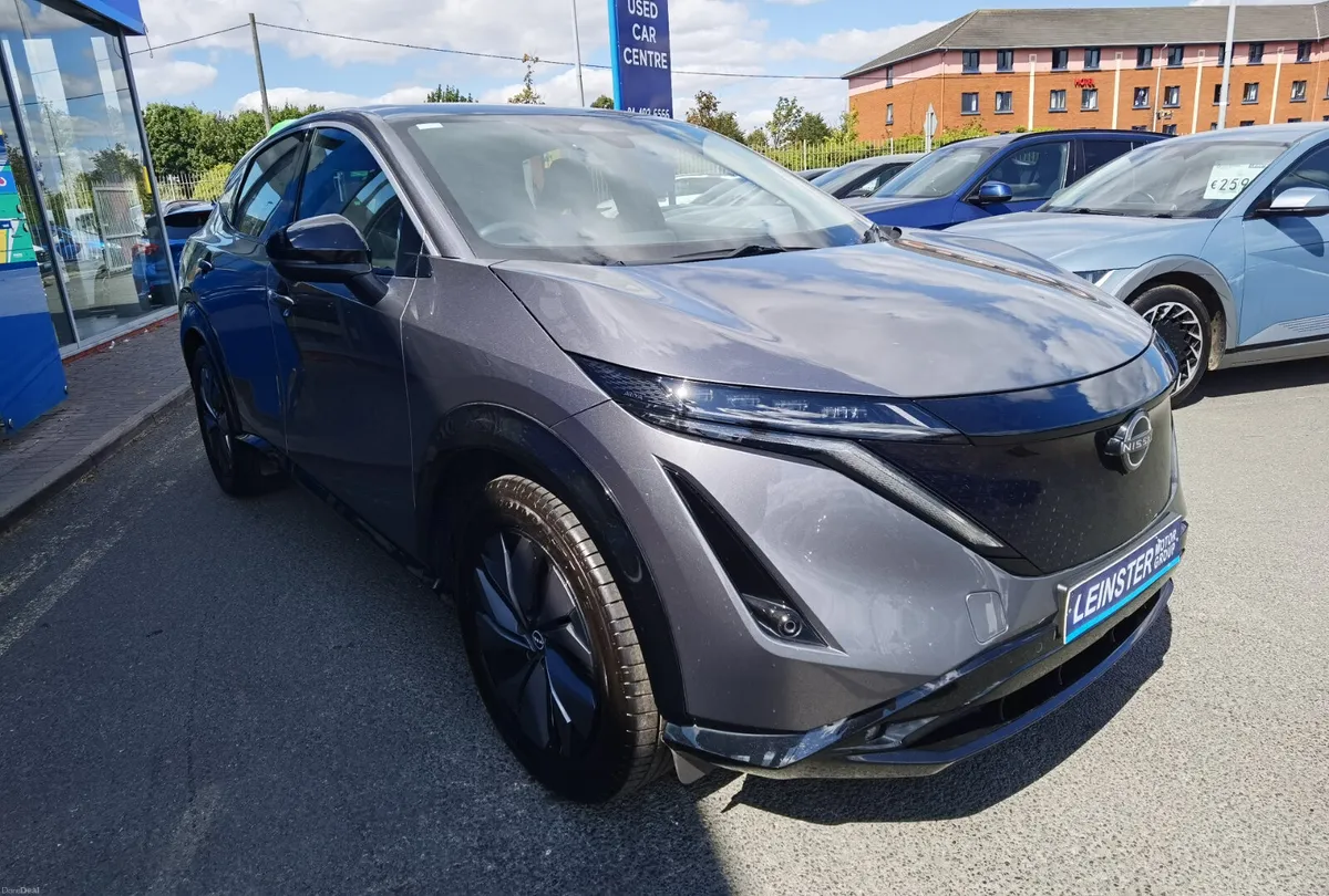 NISSAN ARIYA 63KWH ADVANCE - Image 3