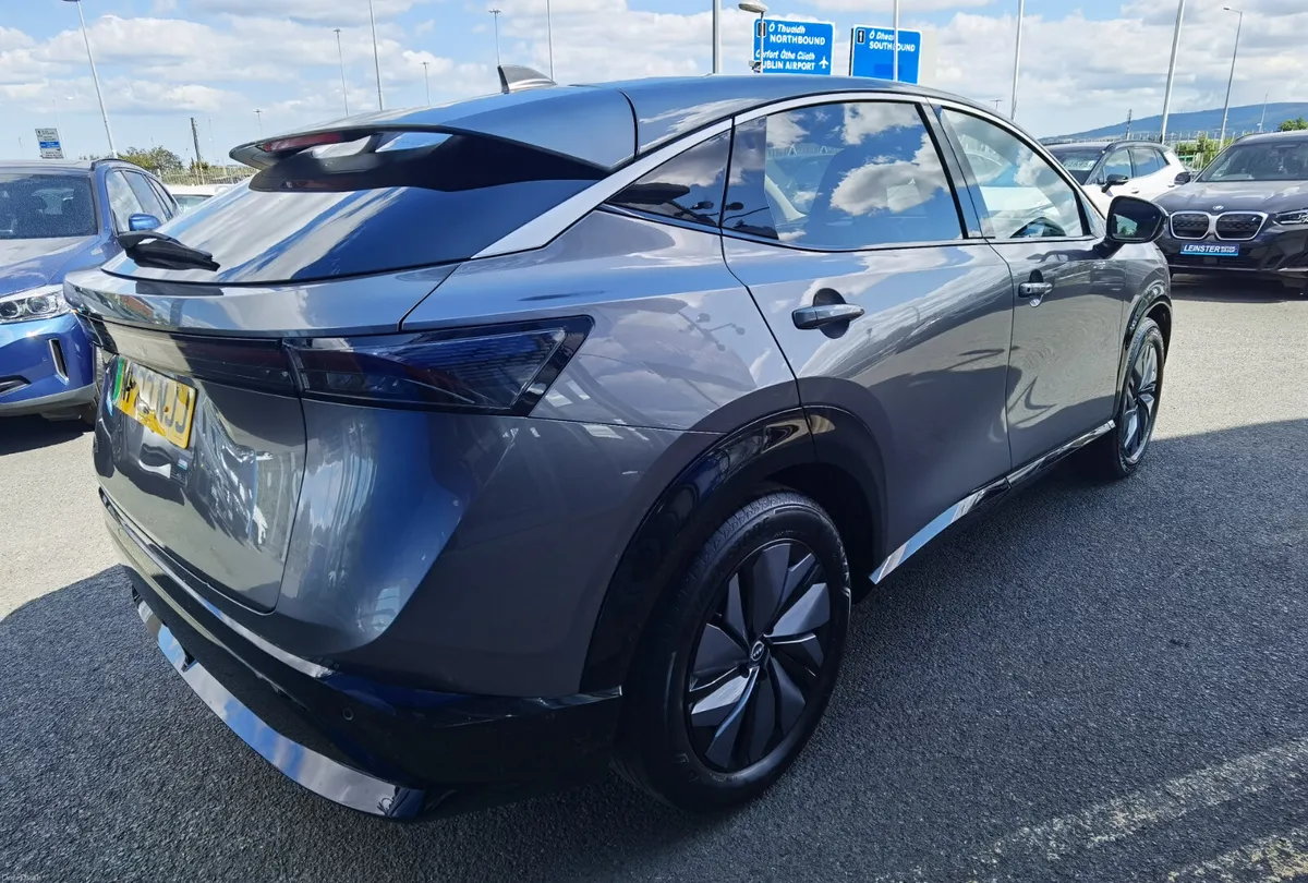 NISSAN ARIYA 63KWH ADVANCE - Image 5