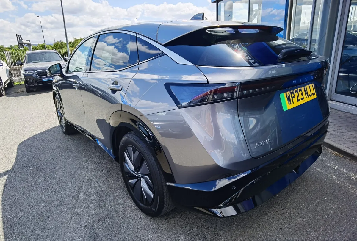 NISSAN ARIYA 63KWH ADVANCE - Image 6