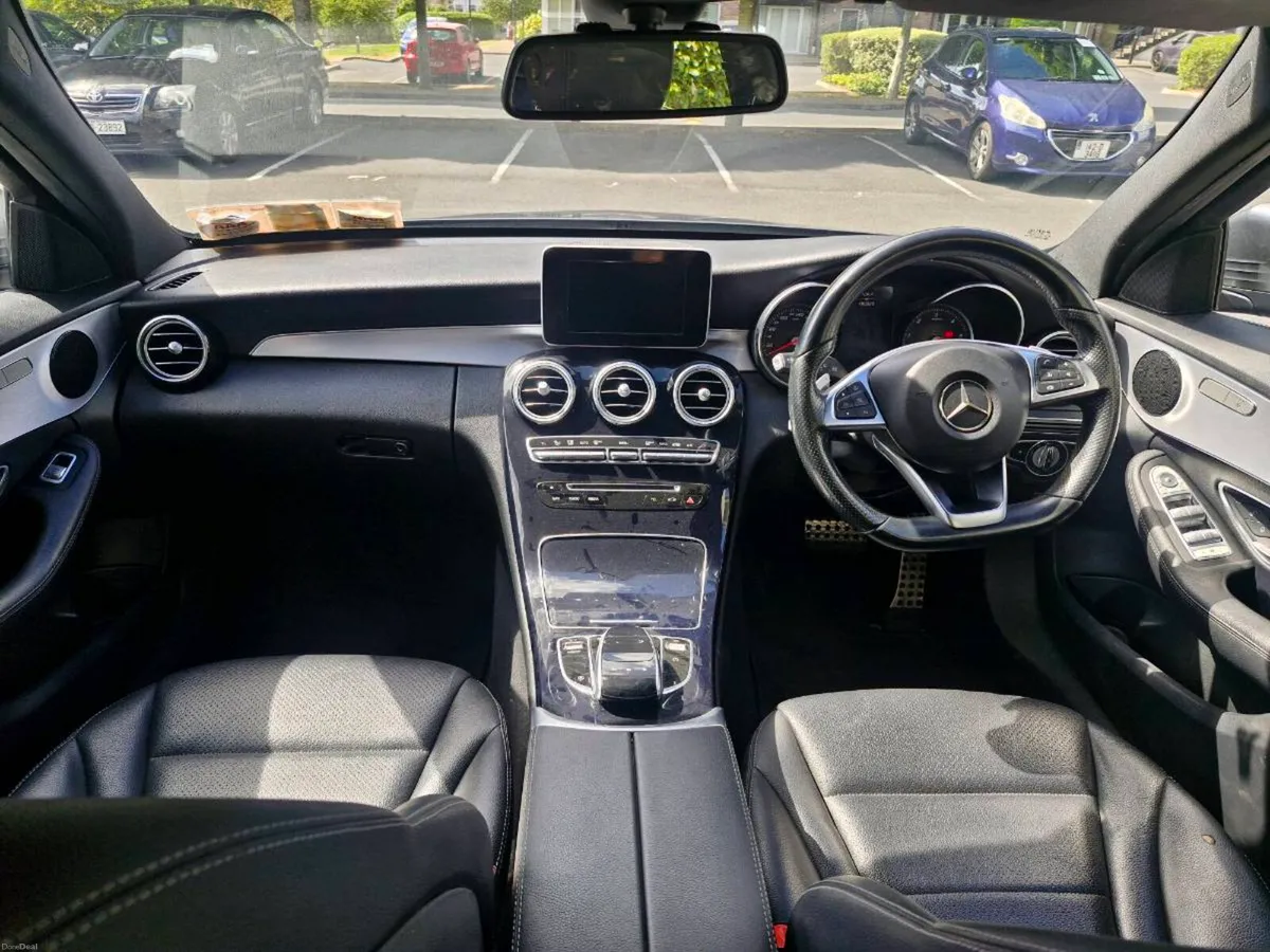 2018 Mercedes-benz c-class 220d estate,AMG - Image 6
