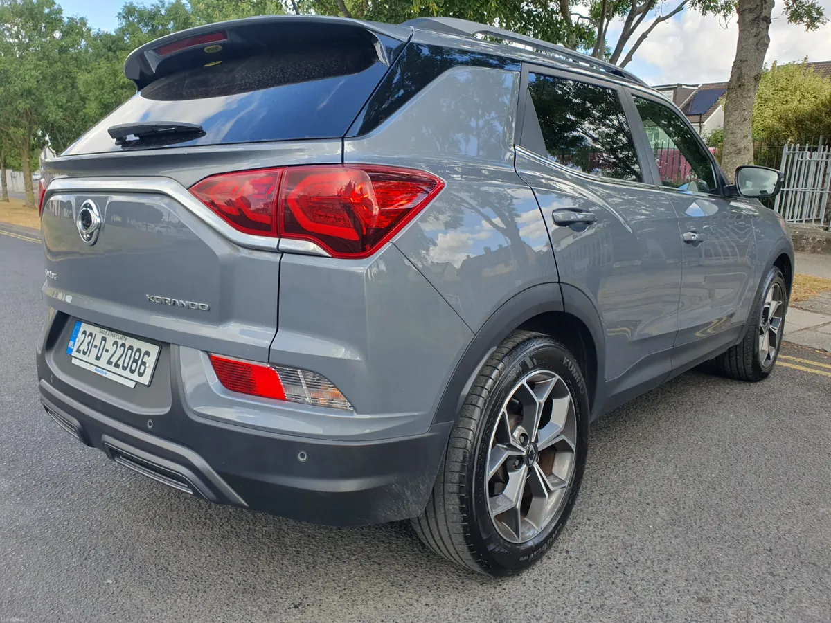 SsangYong Korando 2023 // 1.6 Diesel Automatic // - Image 6