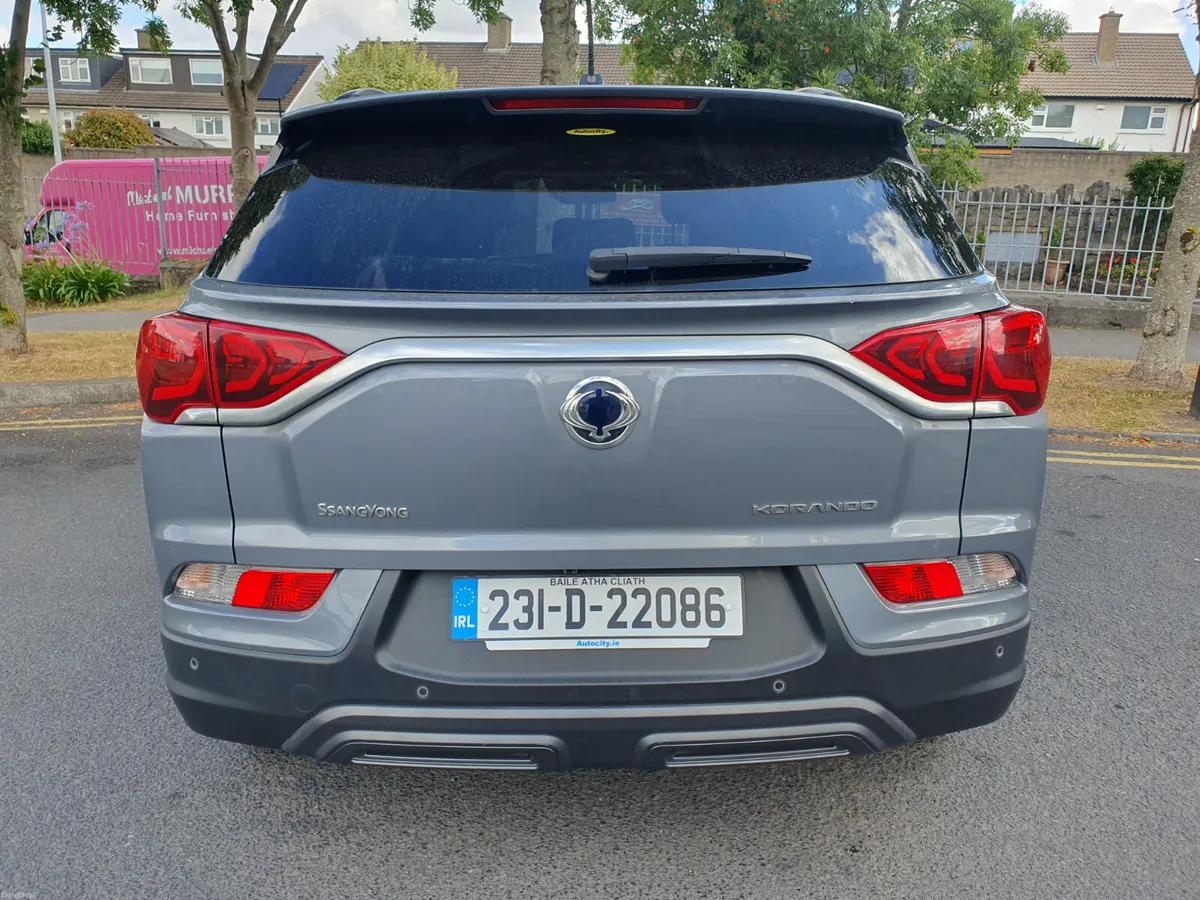 SsangYong Korando 2023 // 1.6 Diesel Automatic // - Image 5