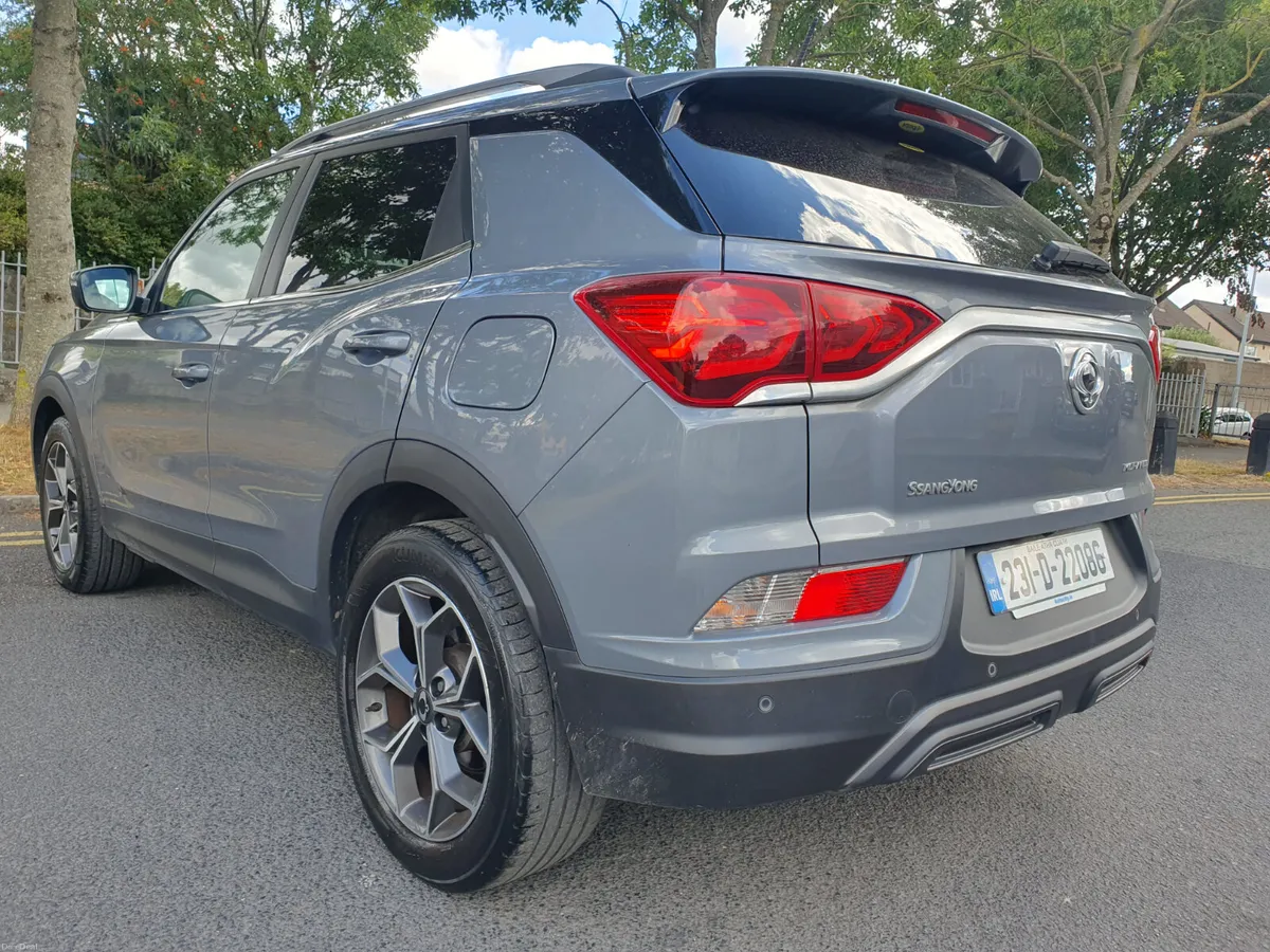 SsangYong Korando 2023 // 1.6 Diesel Automatic // - Image 4