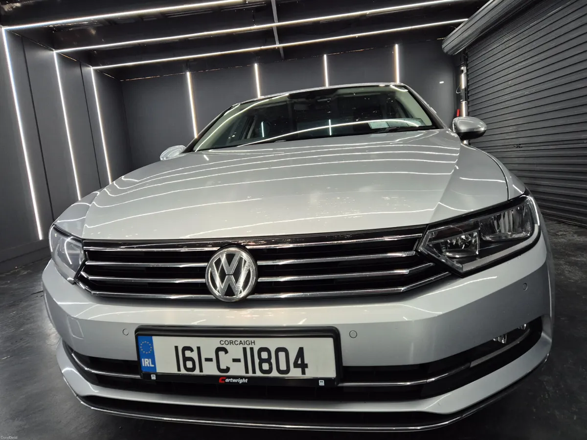 Volkswagen Passat 2016 - Image 4