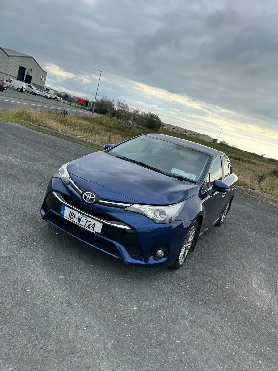 Toyota avensis - Image 2