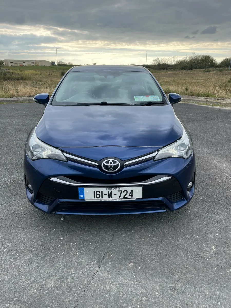 Toyota avensis - Image 3