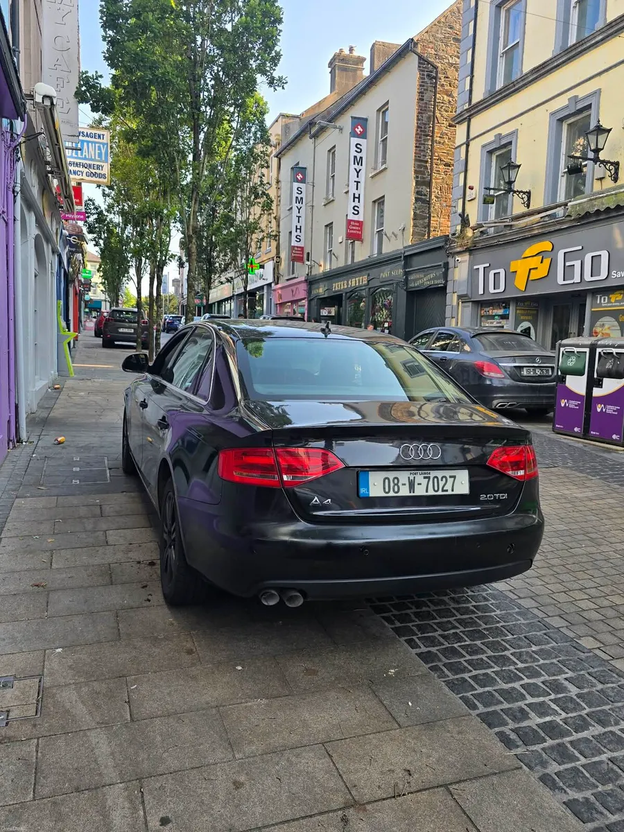 Audi a4 b8 2008 nct 10.2026 - Image 3