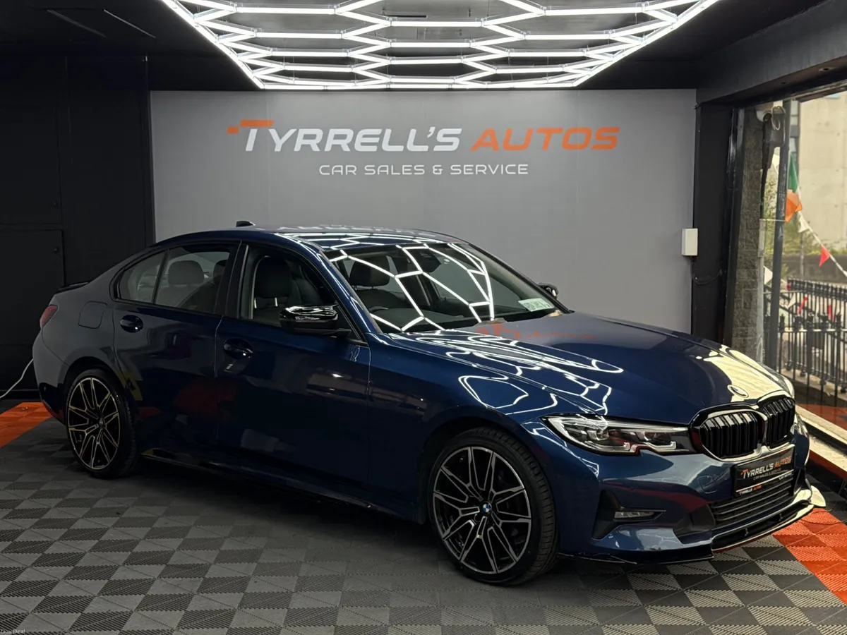 BMW 318D Auto M-Sport Kitted "NEW NCT" 2020 - Image 2