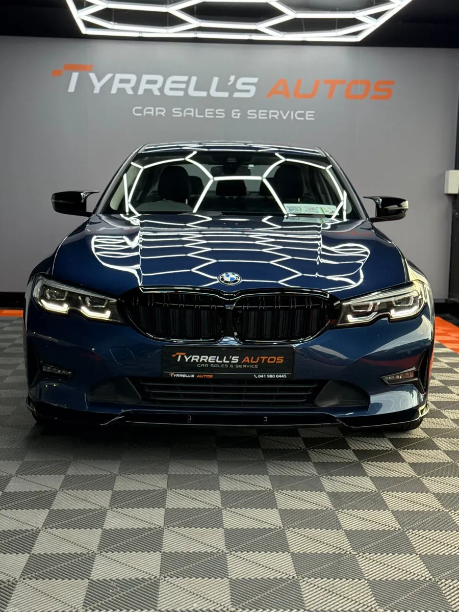 BMW 318D Auto M-Sport Kitted "NEW NCT" 2020 - Image 3