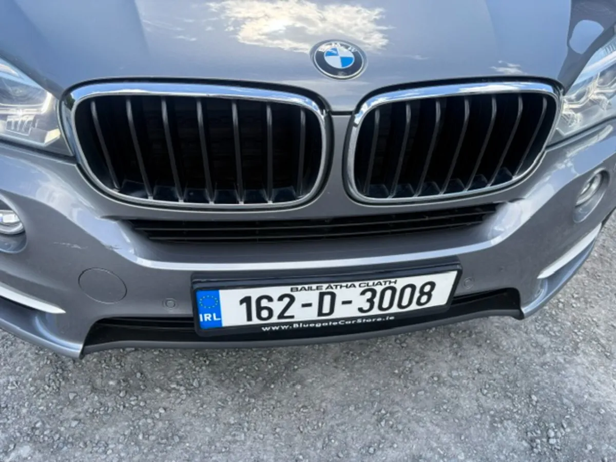 BMW X5 2016 7 SEATER - Image 3