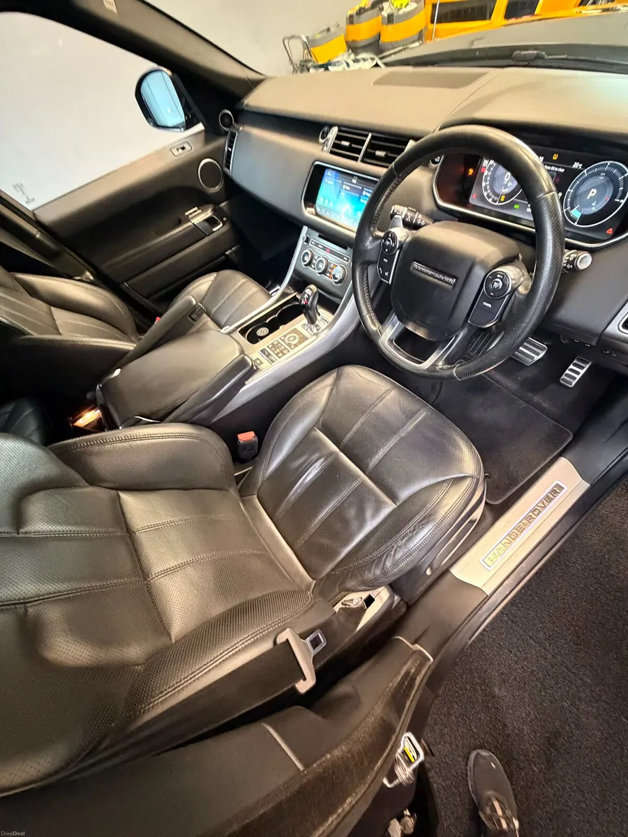 Land Rover Range Rover Sport 2017 - Image 5