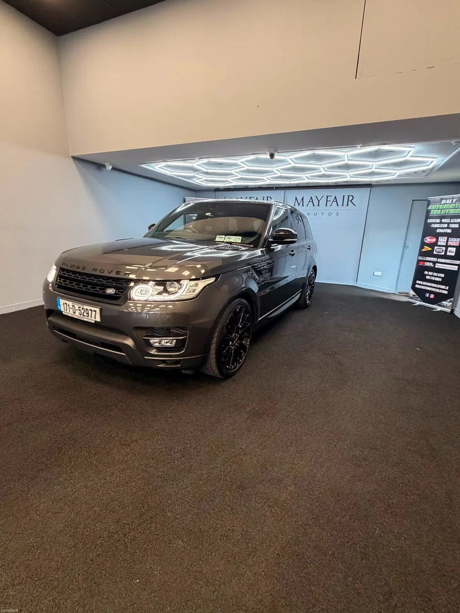 Land Rover Range Rover Sport 2017 - Image 6