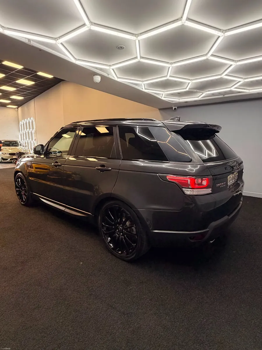 Land Rover Range Rover Sport 2017 - Image 4