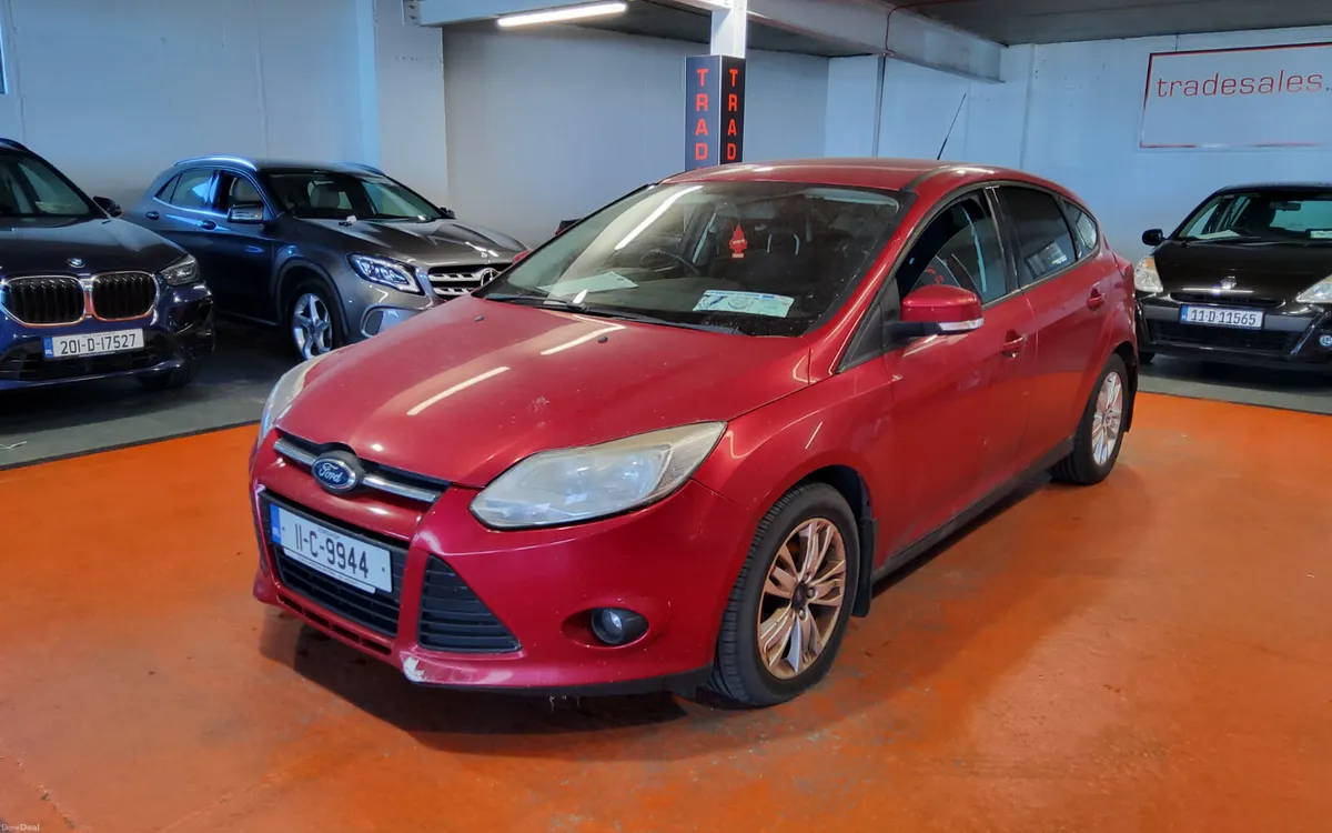 Ford Focus 2011 - Image 3